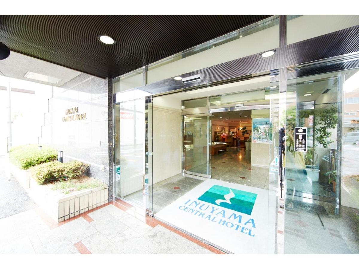 Inuyama Central Hotel - Vacation Stay 46246V Eksteriør bilde