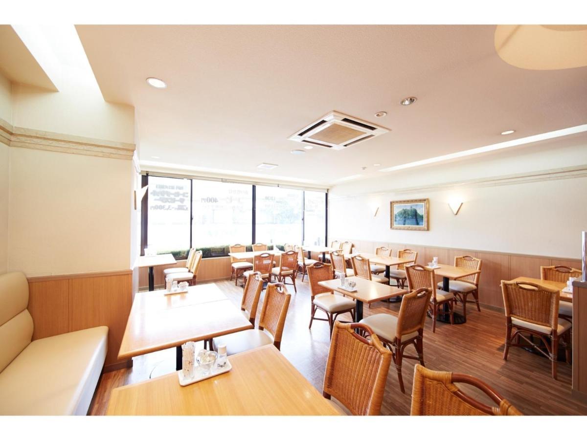 Inuyama Central Hotel - Vacation Stay 46246V Eksteriør bilde