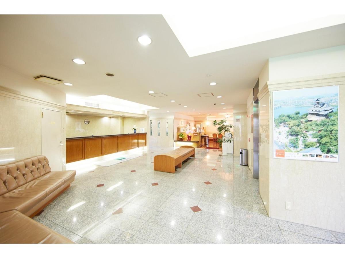 Inuyama Central Hotel - Vacation Stay 46246V Eksteriør bilde