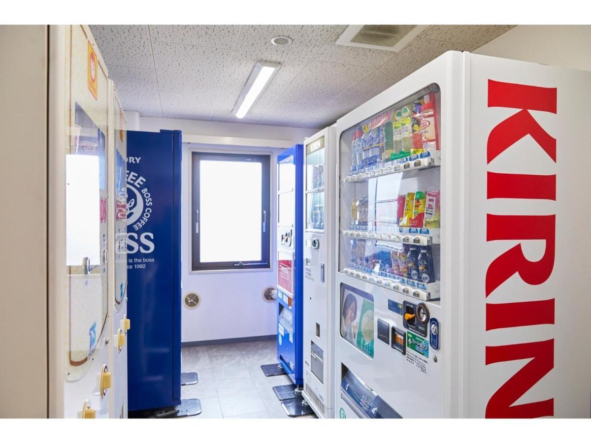 Inuyama Central Hotel - Vacation Stay 46246V Eksteriør bilde