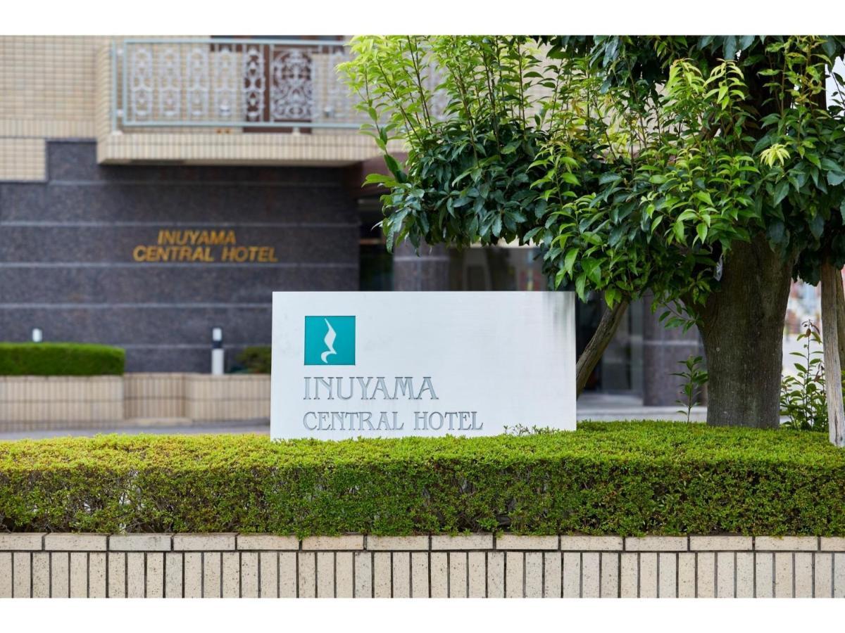 Inuyama Central Hotel - Vacation Stay 46246V Eksteriør bilde