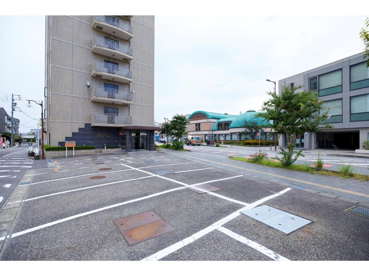 Inuyama Central Hotel - Vacation Stay 46246V Eksteriør bilde